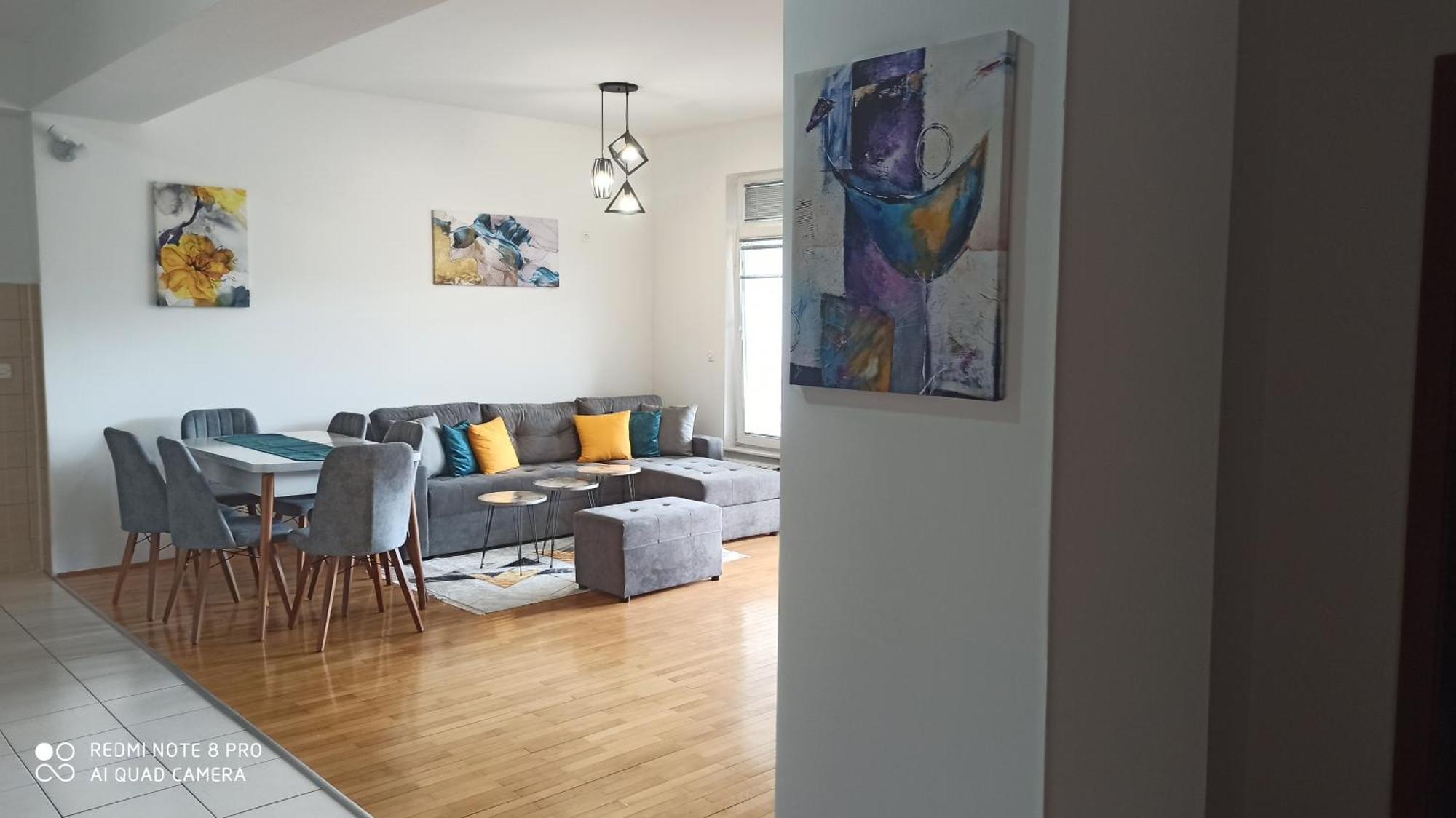 Panimis Apartment Скоп'є Екстер'єр фото