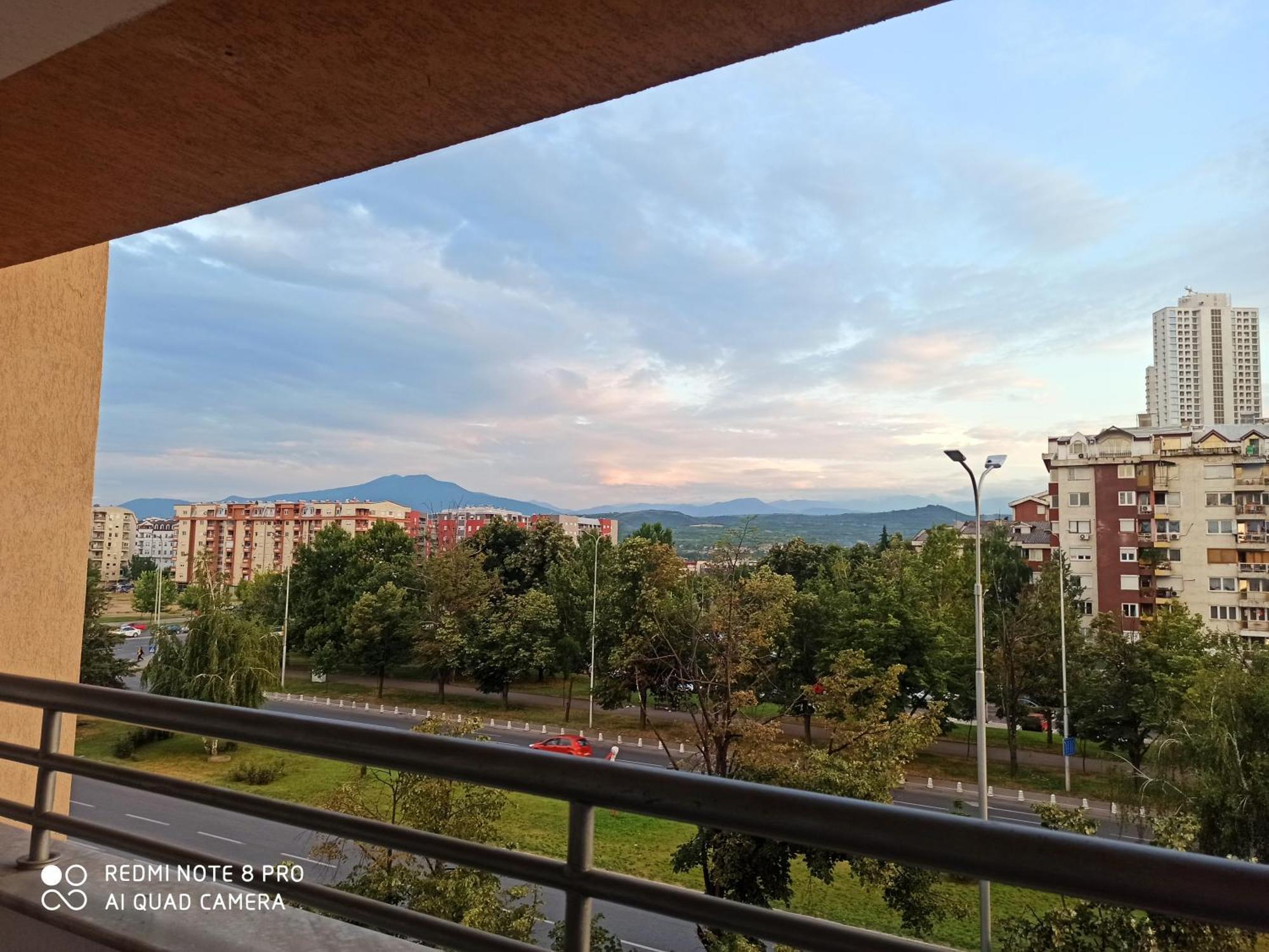 Panimis Apartment Скоп'є Екстер'єр фото