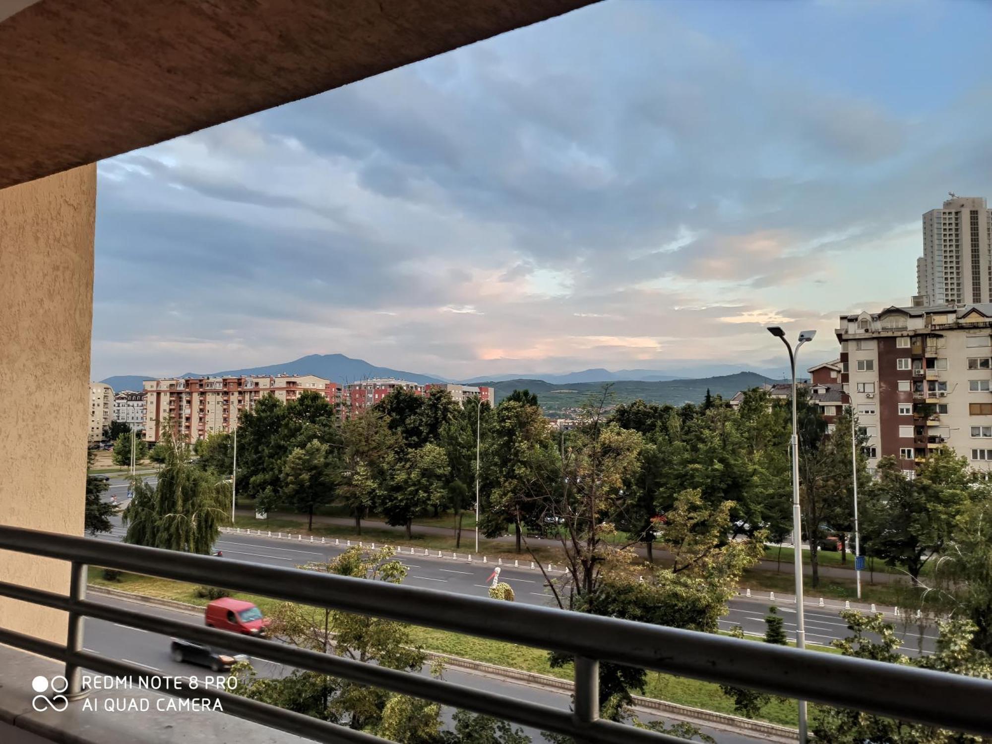 Panimis Apartment Скоп'є Екстер'єр фото