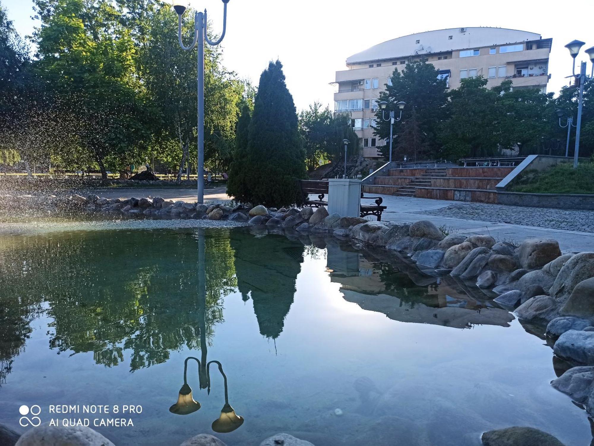 Panimis Apartment Скоп'є Екстер'єр фото