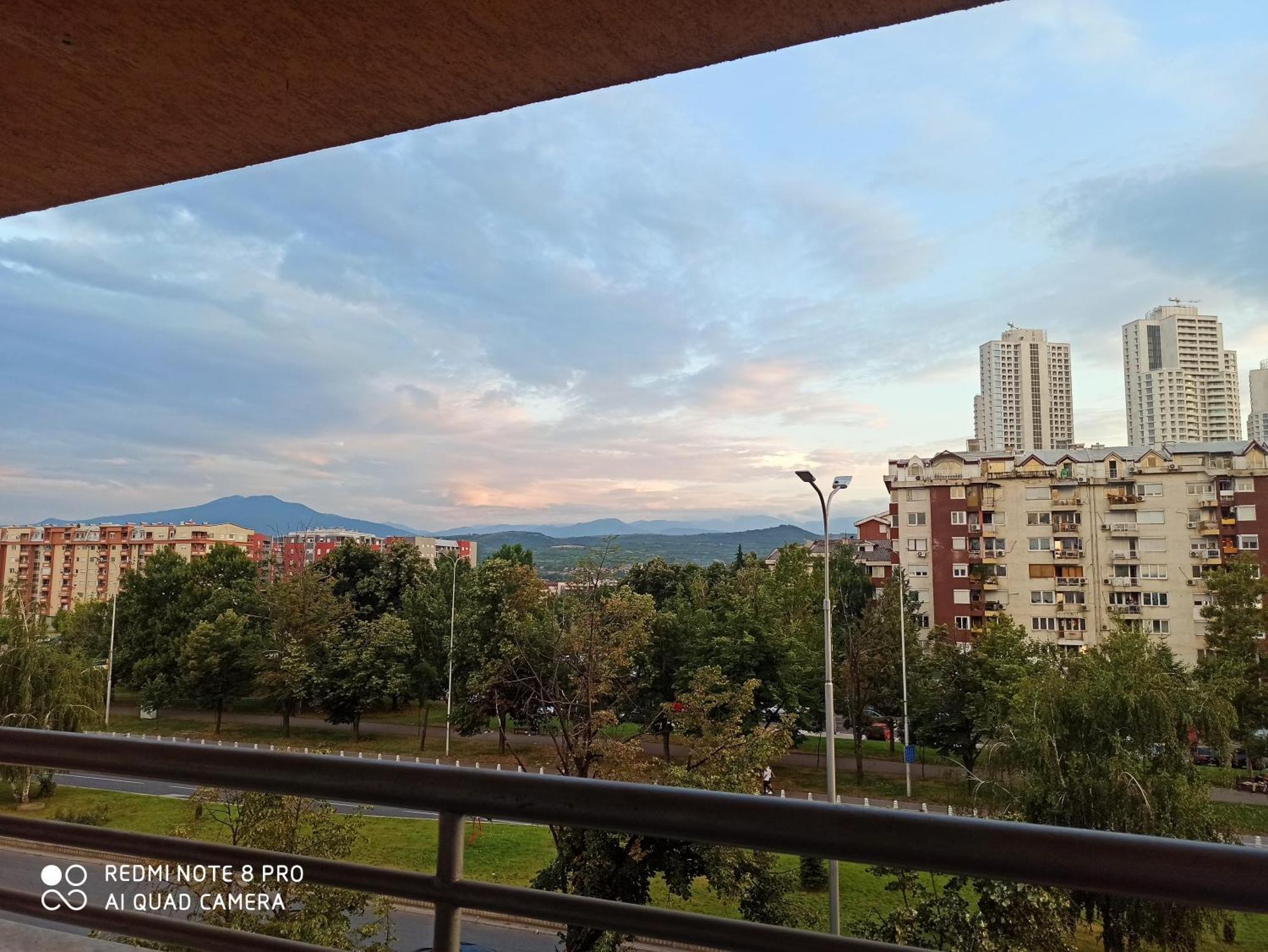 Panimis Apartment Скоп'є Екстер'єр фото
