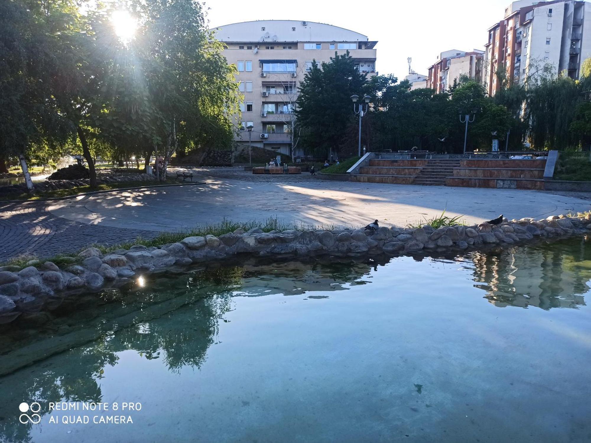 Panimis Apartment Скоп'є Екстер'єр фото