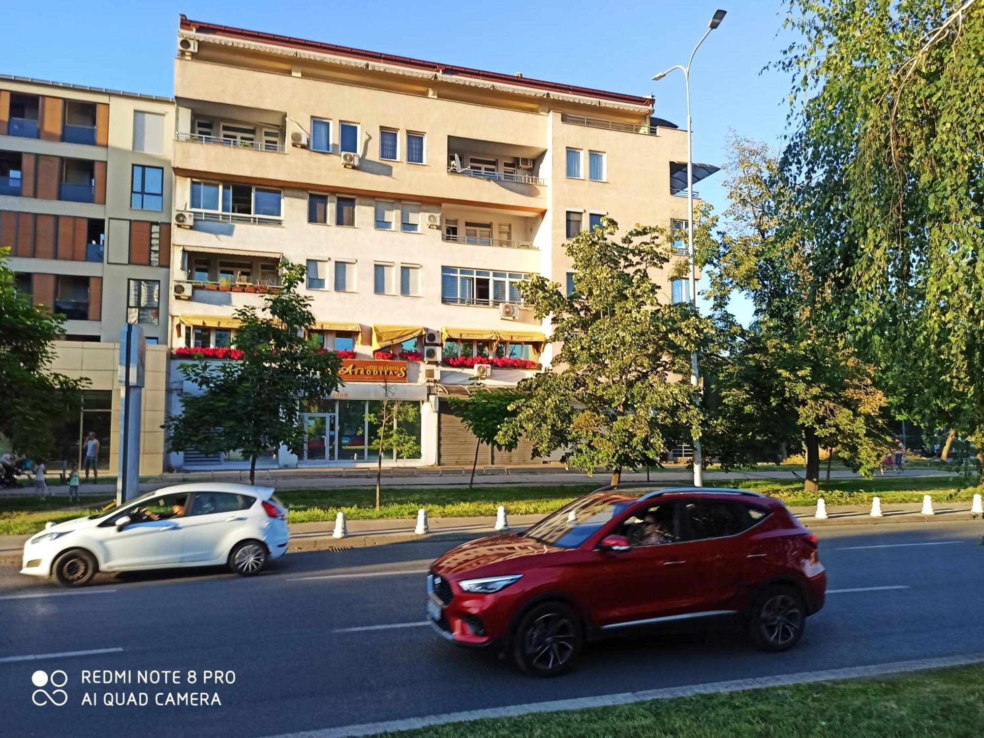 Panimis Apartment Скоп'є Екстер'єр фото