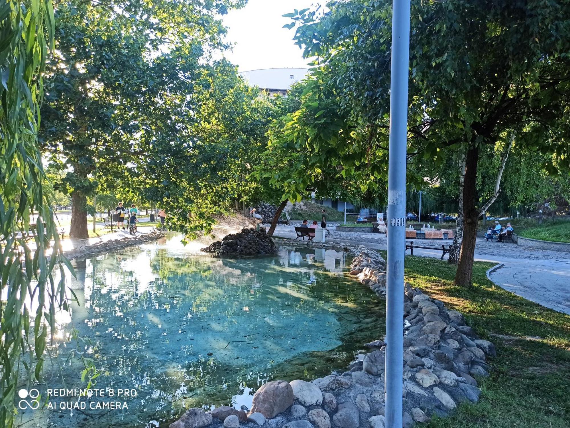 Panimis Apartment Скоп'є Екстер'єр фото
